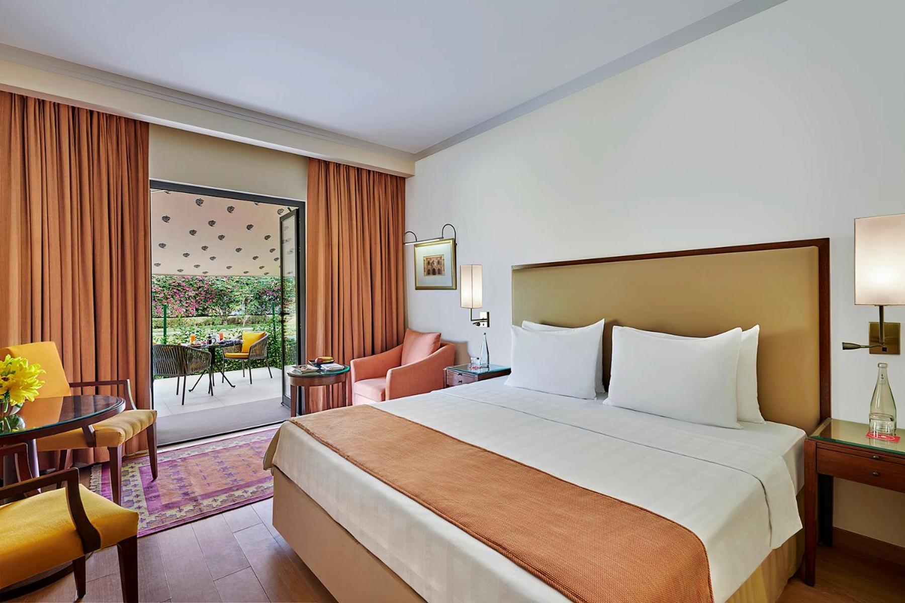 Hotel Trident Agra 5*